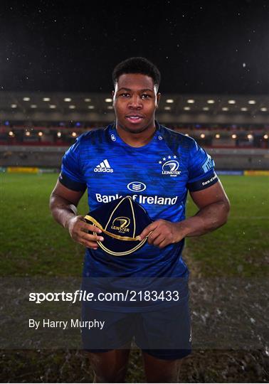 Ulster v Leinster - United Rugby Championship Ulster v Leinster - United Rugby Championship