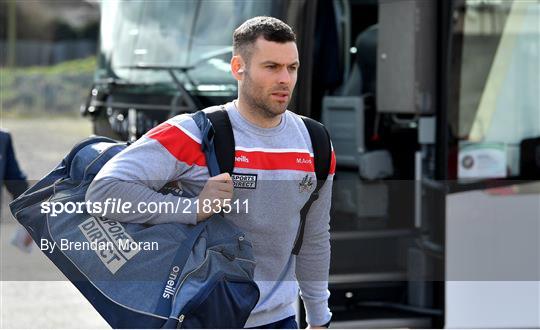 Meath v Cork - Allianz Football League Division 2 Meath v Cork - Allianz Football League Division 2