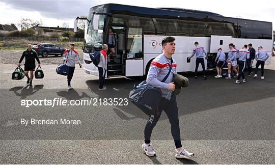 Meath v Cork - Allianz Football League Division 2