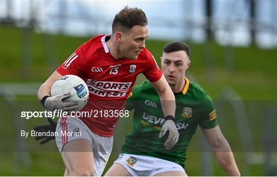 Meath v Cork - Allianz Football League Division 2