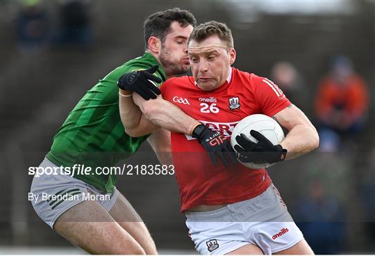 Meath v Cork - Allianz Football League Division 2 Meath v Cork - Allianz Football League Division 2