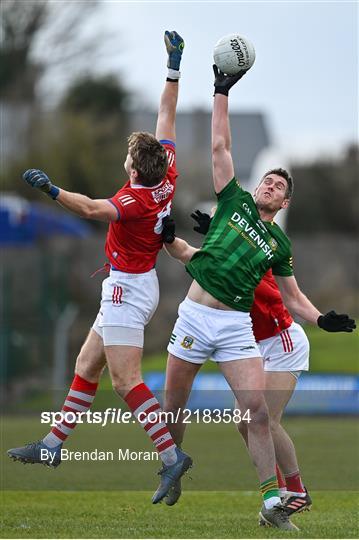 Meath v Cork - Allianz Football League Division 2