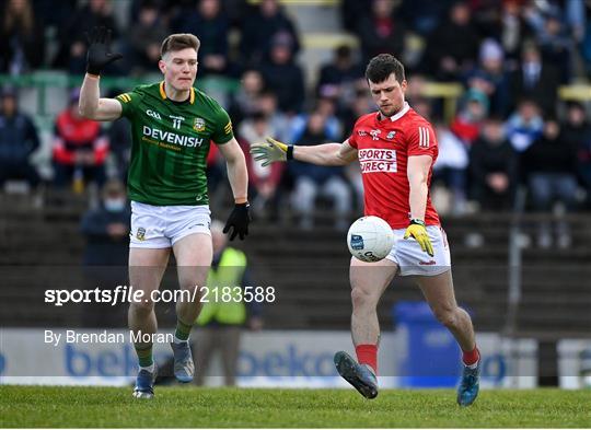 Meath v Cork - Allianz Football League Division 2 Meath v Cork - Allianz Football League Division 2