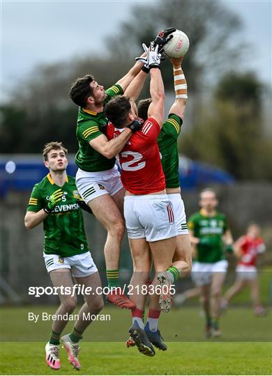 Meath v Cork - Allianz Football League Division 2 Meath v Cork - Allianz Football League Division 2