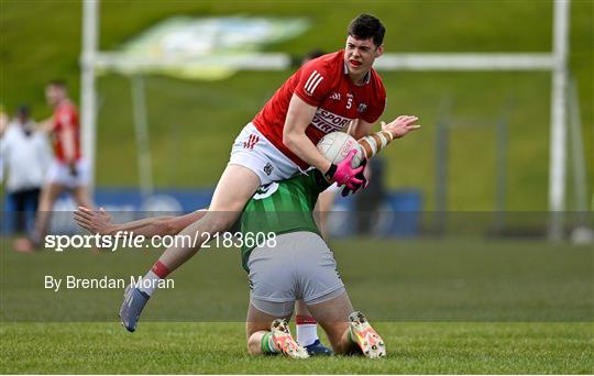 Meath v Cork - Allianz Football League Division 2 Meath v Cork - Allianz Football League Division 2