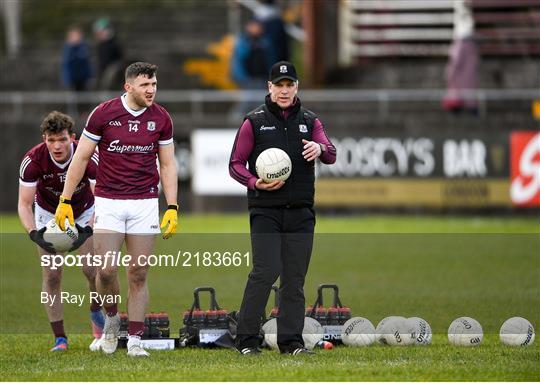 Galway v Clare - Allianz Football League Division 2