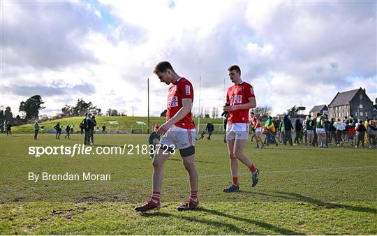 Meath v Cork - Allianz Football League Division 2 Meath v Cork - Allianz Football League Division 2