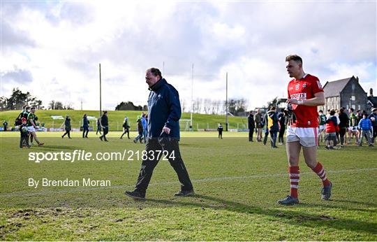 Meath v Cork - Allianz Football League Division 2 Meath v Cork - Allianz Football League Division 2