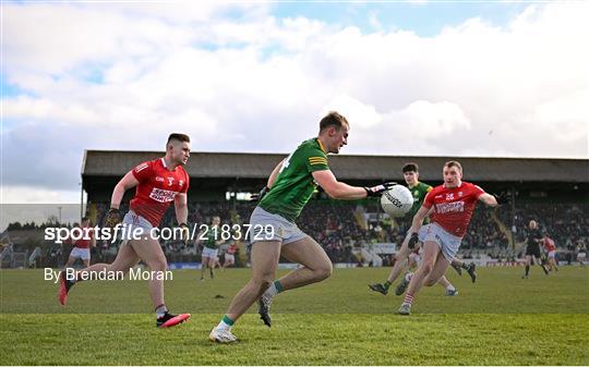 Meath v Cork - Allianz Football League Division 2