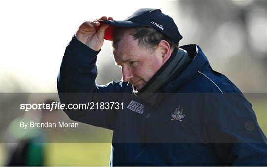 Meath v Cork - Allianz Football League Division 2 Meath v Cork - Allianz Football League Division 2