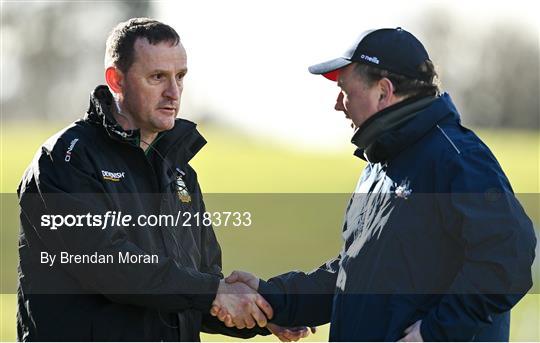 Meath v Cork - Allianz Football League Division 2 Meath v Cork - Allianz Football League Division 2