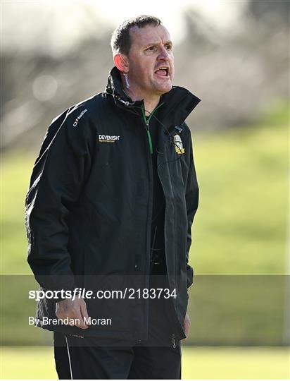 Meath v Cork - Allianz Football League Division 2 Meath v Cork - Allianz Football League Division 2