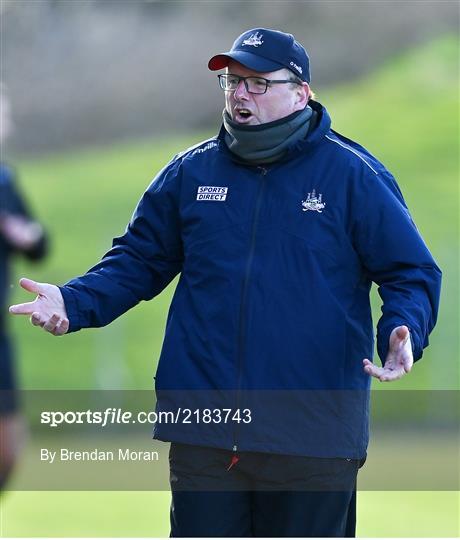 Meath v Cork - Allianz Football League Division 2 Meath v Cork - Allianz Football League Division 2
