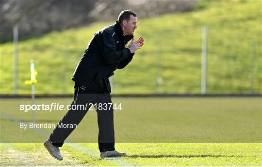 Meath v Cork - Allianz Football League Division 2 Meath v Cork - Allianz Football League Division 2