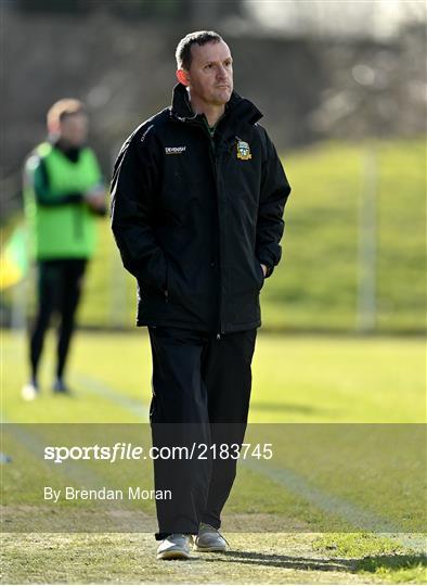 Meath v Cork - Allianz Football League Division 2 Meath v Cork - Allianz Football League Division 2