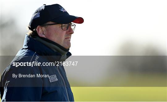 Meath v Cork - Allianz Football League Division 2 Meath v Cork - Allianz Football League Division 2