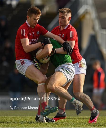 Meath v Cork - Allianz Football League Division 2 Meath v Cork - Allianz Football League Division 2