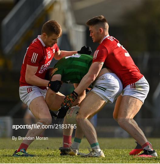 Meath v Cork - Allianz Football League Division 2 Meath v Cork - Allianz Football League Division 2