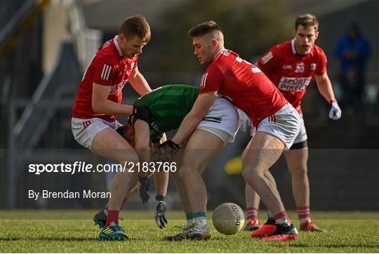 Meath v Cork - Allianz Football League Division 2 Meath v Cork - Allianz Football League Division 2