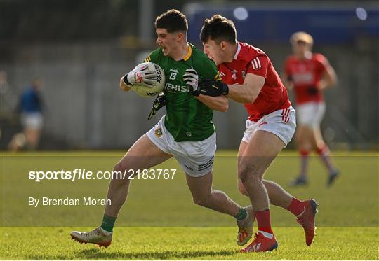 Meath v Cork - Allianz Football League Division 2 Meath v Cork - Allianz Football League Division 2