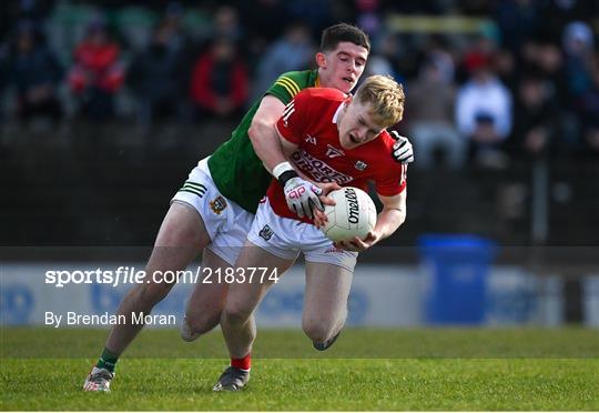 Meath v Cork - Allianz Football League Division 2 Meath v Cork - Allianz Football League Division 2