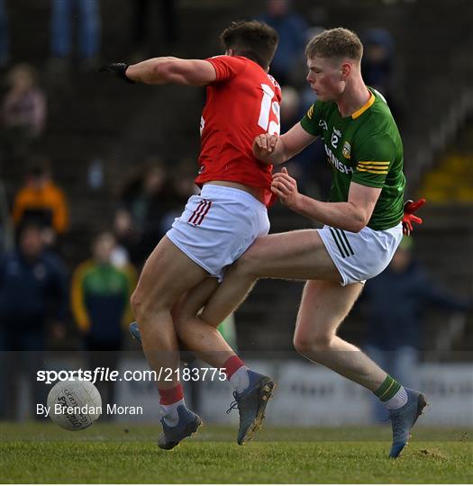 Meath v Cork - Allianz Football League Division 2