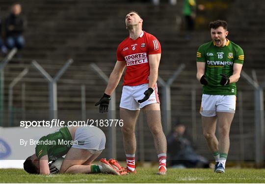 Meath v Cork - Allianz Football League Division 2 Meath v Cork - Allianz Football League Division 2