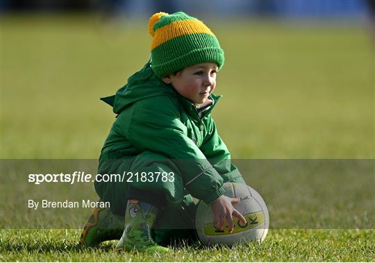 Meath v Cork - Allianz Football League Division 2