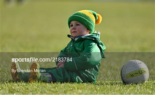 Meath v Cork - Allianz Football League Division 2 Meath v Cork - Allianz Football League Division 2