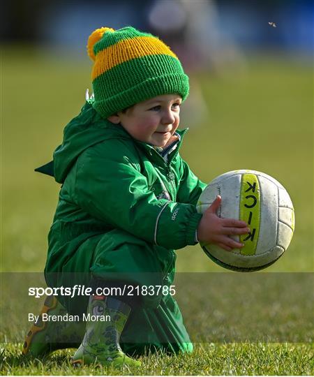 Meath v Cork - Allianz Football League Division 2