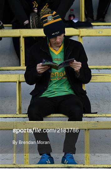 Meath v Cork - Allianz Football League Division 2