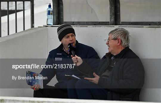 Meath v Cork - Allianz Football League Division 2