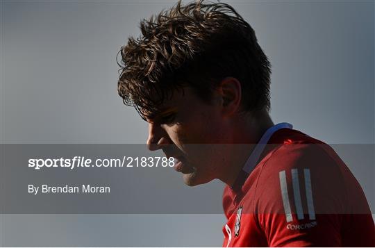 Meath v Cork - Allianz Football League Division 2 Meath v Cork - Allianz Football League Division 2