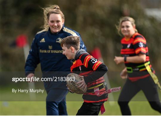 Leinster Rugby TAG4 Everymum Tournament
