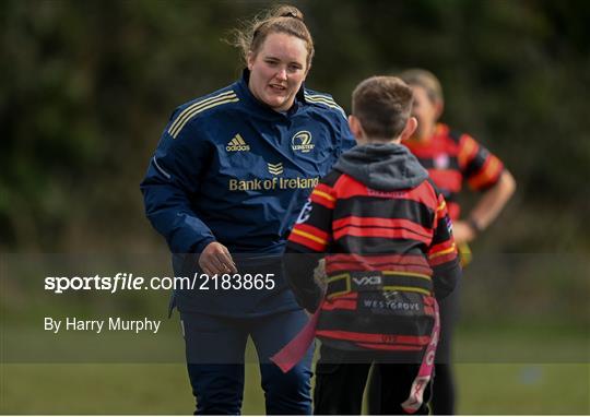 Leinster Rugby TAG4 Everymum Tournament