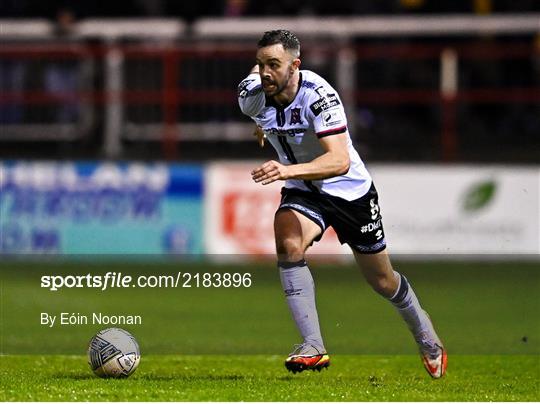 Shelbourne v Dundalk - SSE Airtricity League Premier Division