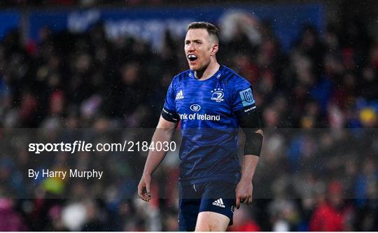 Ulster v Leinster - United Rugby Championship Ulster v Leinster - United Rugby Championship
