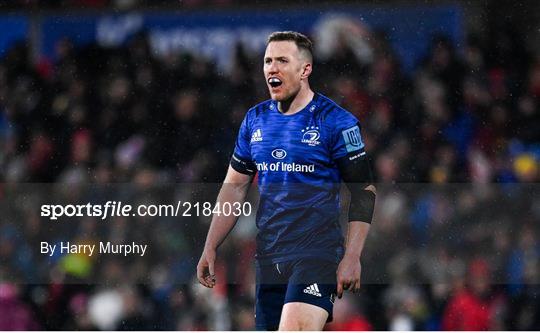 Ulster v Leinster - United Rugby Championship