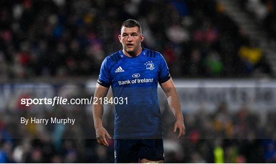 Ulster v Leinster - United Rugby Championship Ulster v Leinster - United Rugby Championship