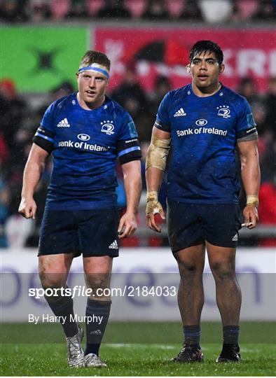 Ulster v Leinster - United Rugby Championship Ulster v Leinster - United Rugby Championship