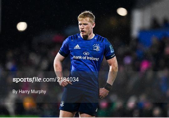 Ulster v Leinster - United Rugby Championship