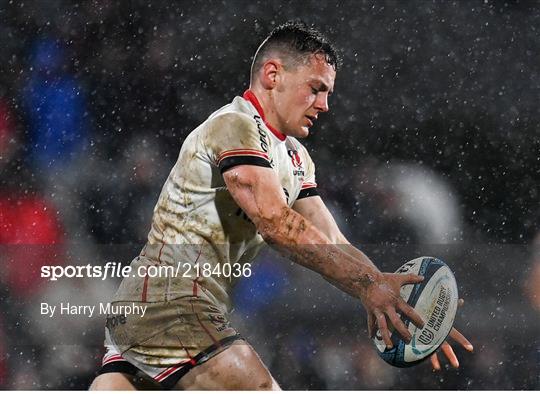 Ulster v Leinster - United Rugby Championship Ulster v Leinster - United Rugby Championship