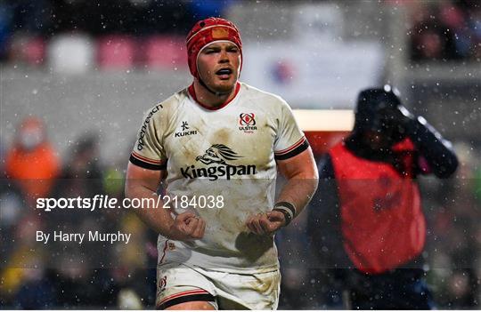 Ulster v Leinster - United Rugby Championship Ulster v Leinster - United Rugby Championship