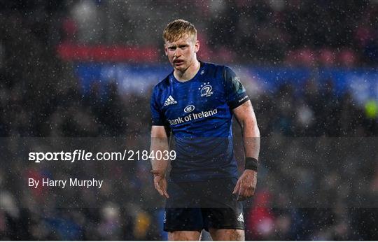 Ulster v Leinster - United Rugby Championship Ulster v Leinster - United Rugby Championship