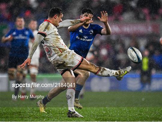 Ulster v Leinster - United Rugby Championship Ulster v Leinster - United Rugby Championship