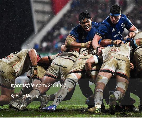 Ulster v Leinster - United Rugby Championship