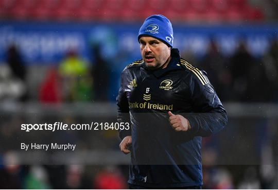 Ulster v Leinster - United Rugby Championship