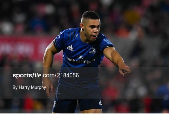 Ulster v Leinster - United Rugby Championship Ulster v Leinster - United Rugby Championship