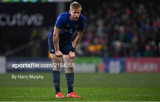 Ulster v Leinster - United Rugby Championship Ulster v Leinster - United Rugby Championship