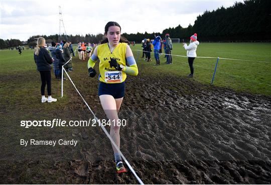 Irish Life Health All-Ireland Schools Cross Country